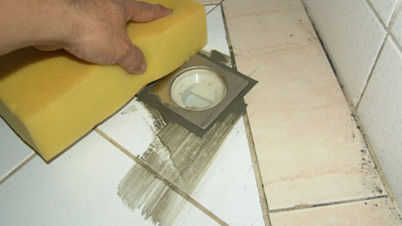 چسب کاشی خمیری