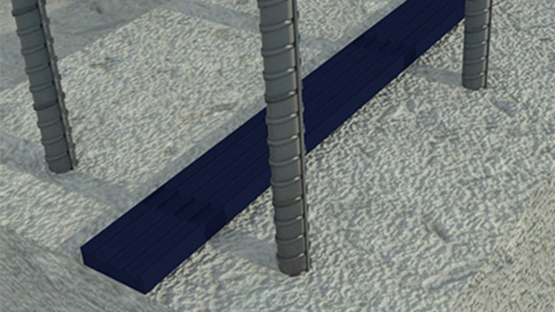 واتر استاپ هیدروفیلی